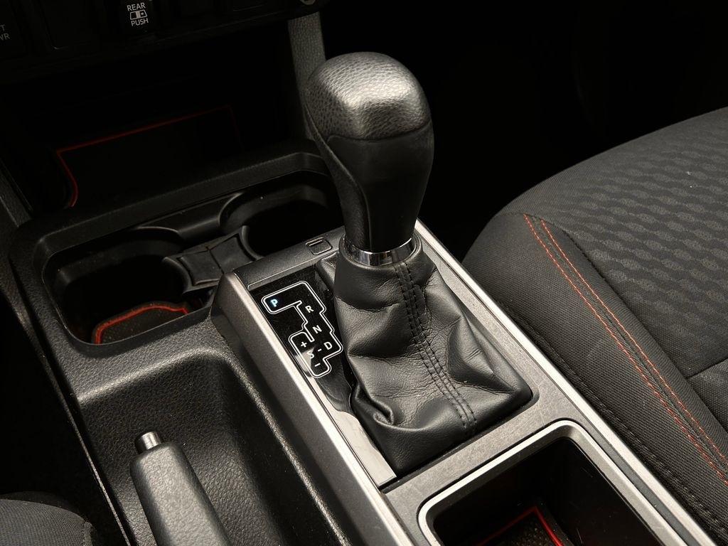 Toyota Tacoma SR5 Double Cab Long Bed V6 6AT 2WD 2020