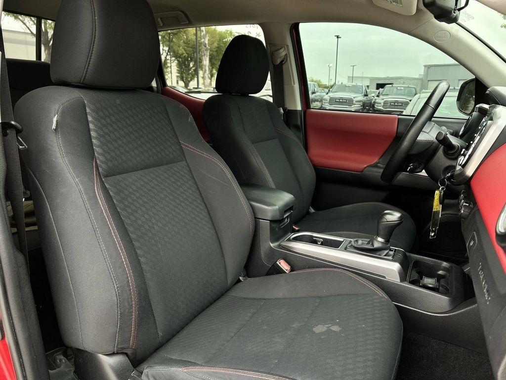 Toyota Tacoma SR5 Double Cab Long Bed V6 6AT 2WD 2020