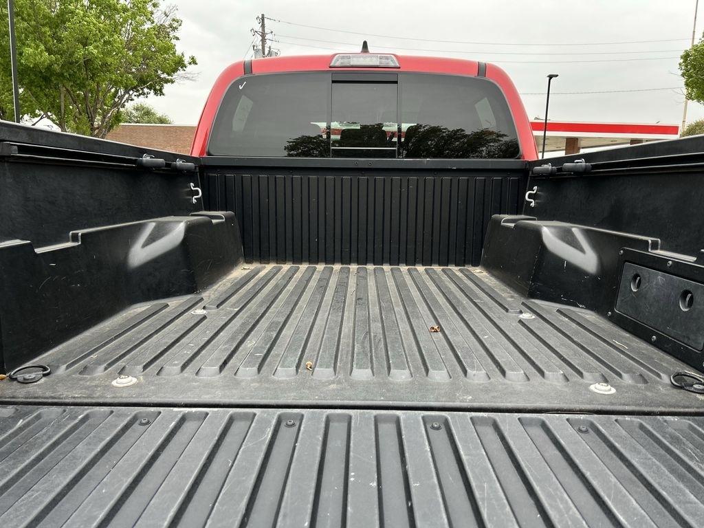 Toyota Tacoma SR5 Double Cab Long Bed V6 6AT 2WD 2020