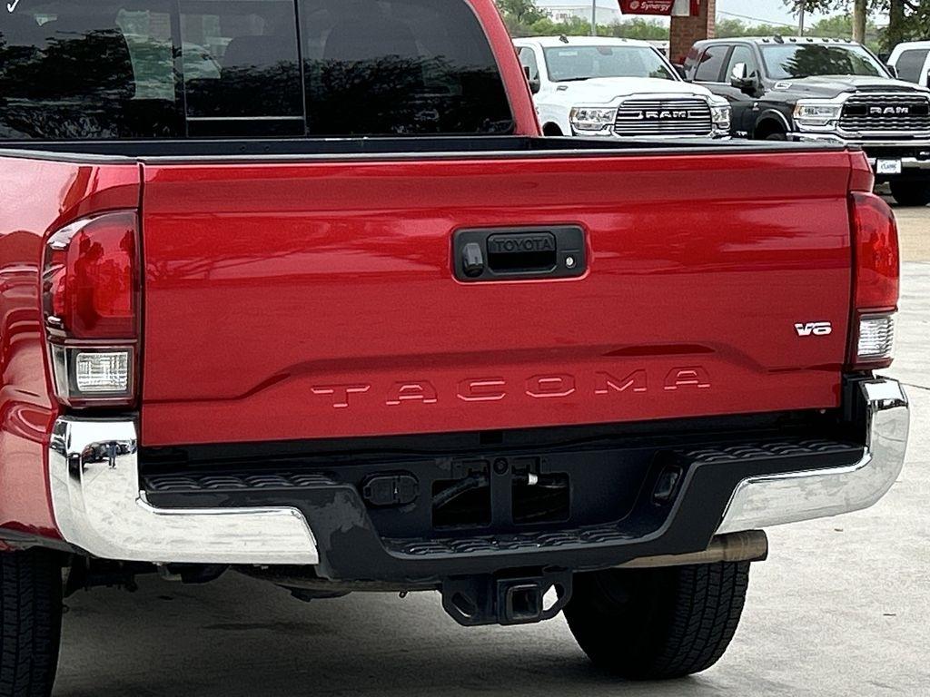 Toyota Tacoma SR5 Double Cab Long Bed V6 6AT 2WD 2020