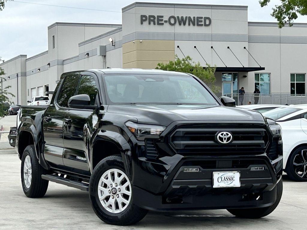 Toyota Tacoma TRD Sport Double Cab 4WD 2025