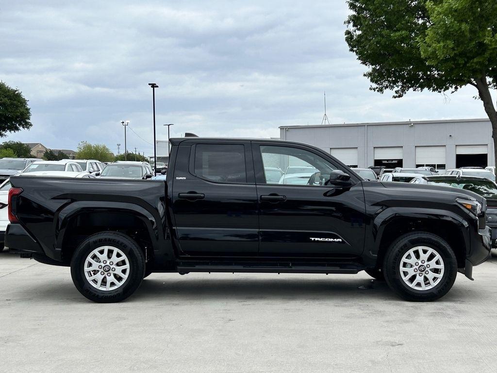 Toyota Tacoma TRD Sport Double Cab 4WD 2025