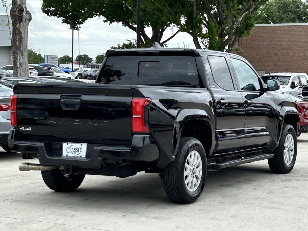 Toyota Tacoma TRD Sport Double Cab 4WD 2025
