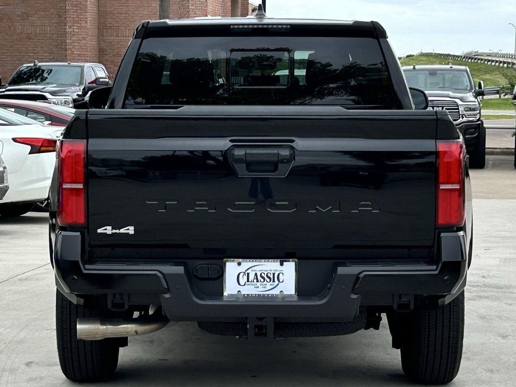 Toyota Tacoma TRD Sport Double Cab 4WD 2025