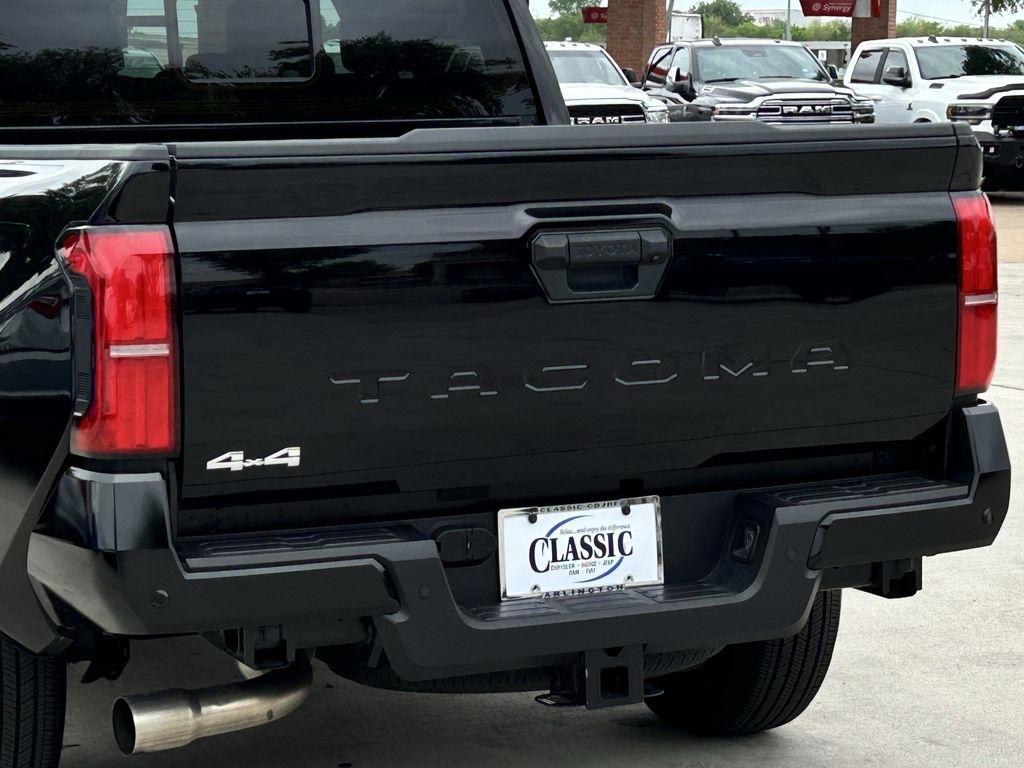 Toyota Tacoma TRD Sport Double Cab 4WD 2025