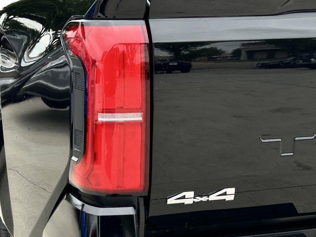 Toyota Tacoma TRD Sport Double Cab 4WD 2025