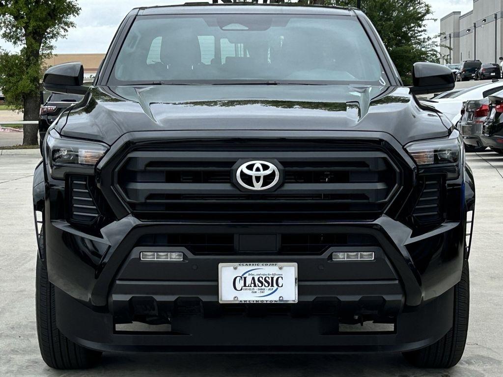 Toyota Tacoma TRD Sport Double Cab 4WD 2025