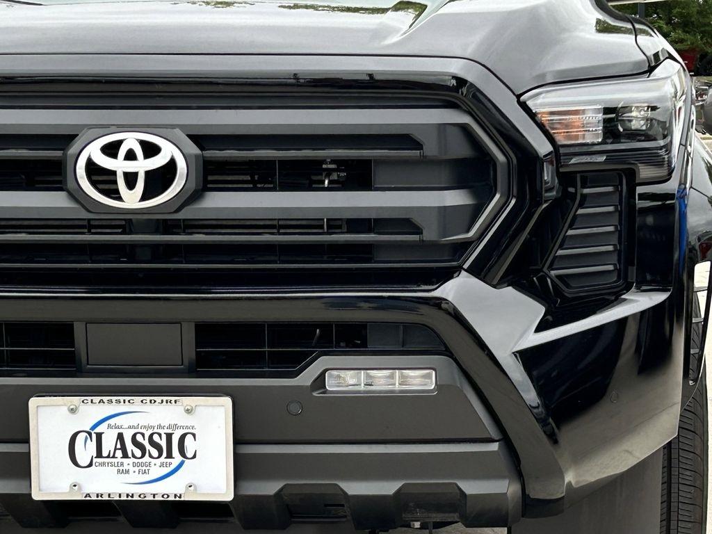 Toyota Tacoma TRD Sport Double Cab 4WD 2025