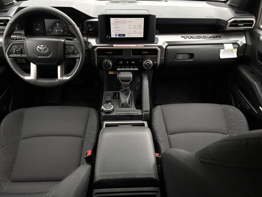 Toyota Tacoma TRD Sport Double Cab 4WD 2025