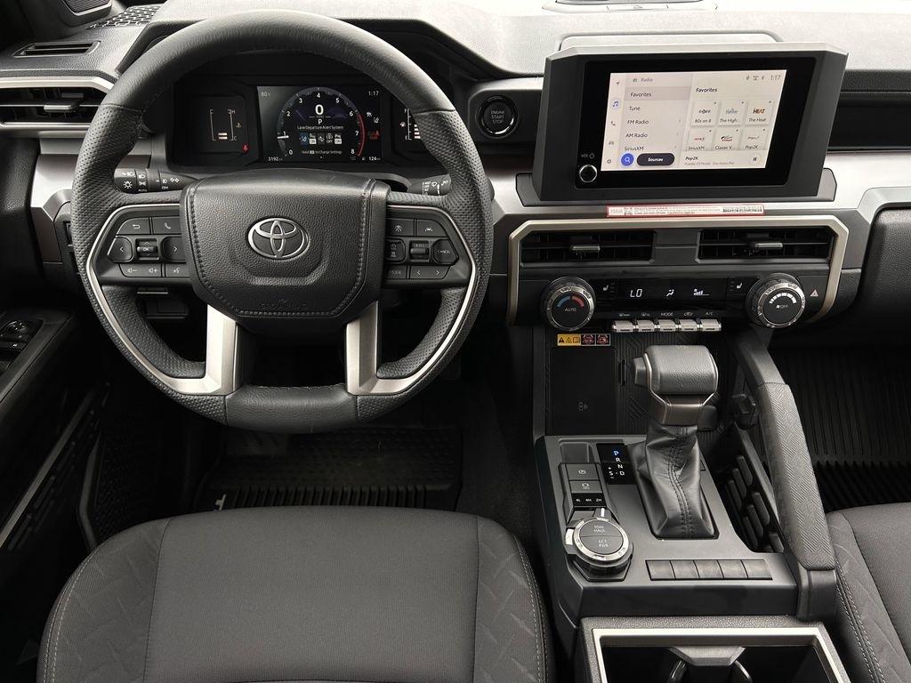 Toyota Tacoma TRD Sport Double Cab 4WD 2025