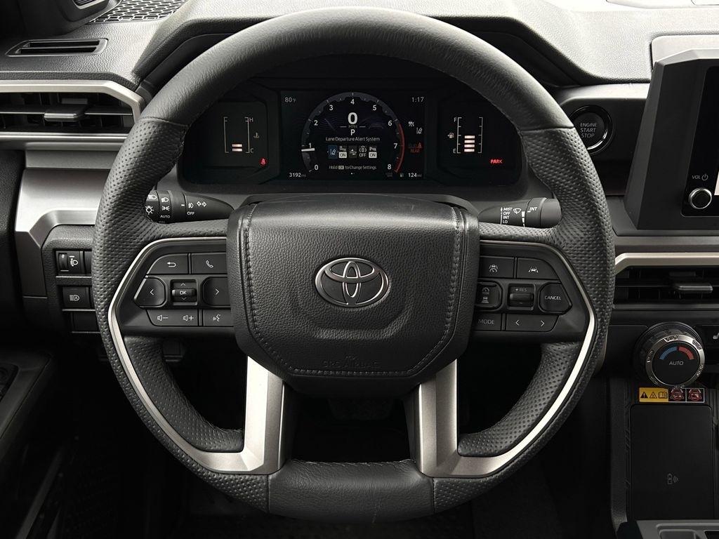 Toyota Tacoma TRD Sport Double Cab 4WD 2025