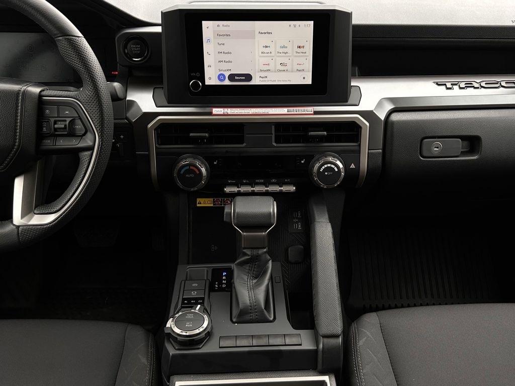 Toyota Tacoma TRD Sport Double Cab 4WD 2025