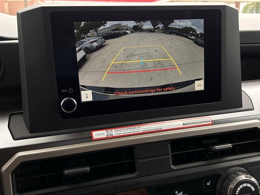 Toyota Tacoma TRD Sport Double Cab 4WD 2025