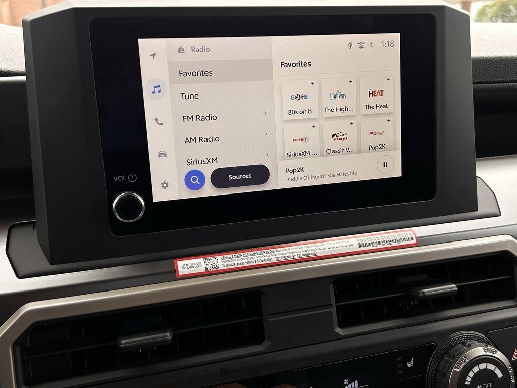 Toyota Tacoma TRD Sport Double Cab 4WD 2025