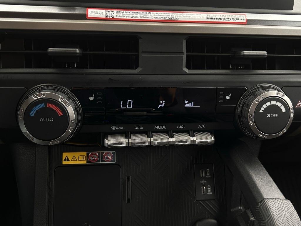 Toyota Tacoma TRD Sport Double Cab 4WD 2025