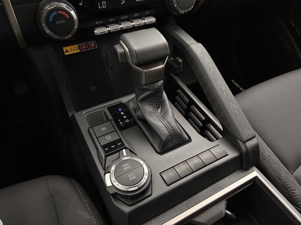 Toyota Tacoma TRD Sport Double Cab 4WD 2025