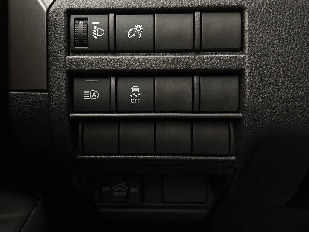 Toyota Tacoma TRD Sport Double Cab 4WD 2025