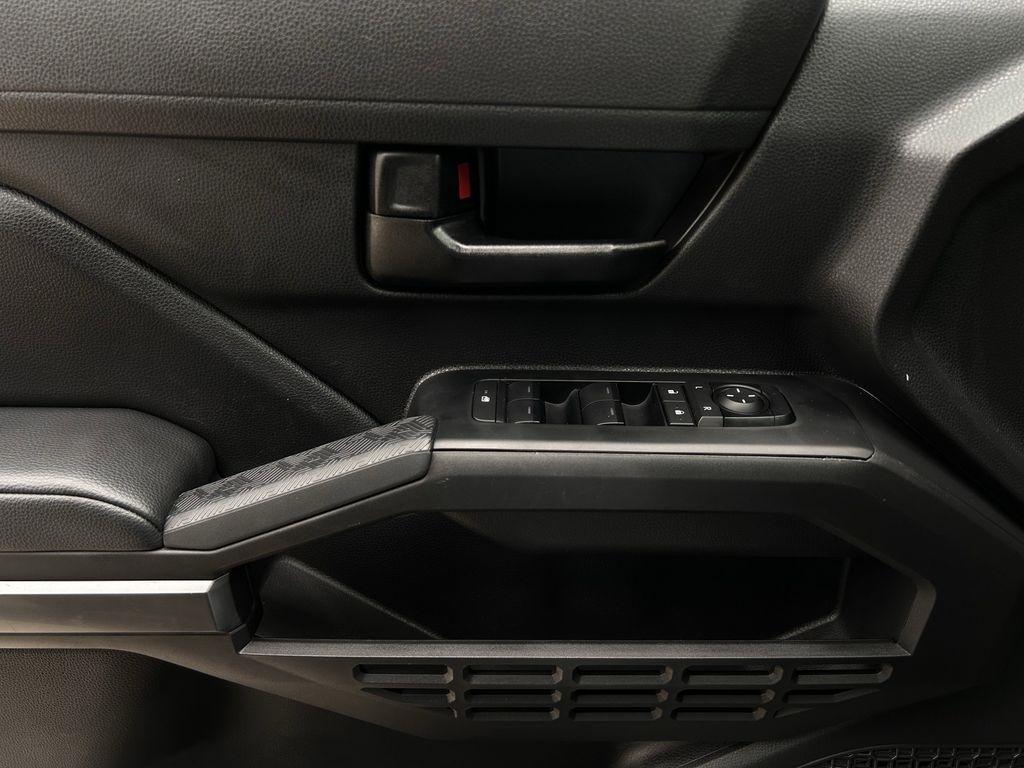 Toyota Tacoma TRD Sport Double Cab 4WD 2025