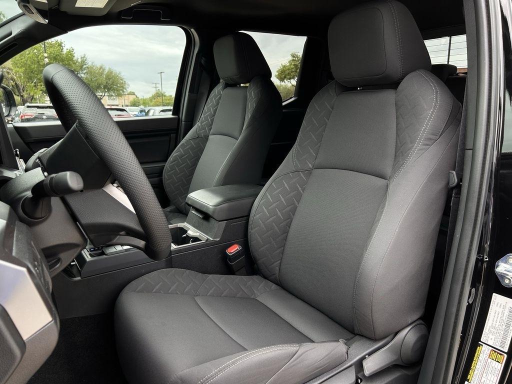 Toyota Tacoma TRD Sport Double Cab 4WD 2025