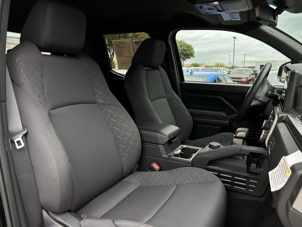 Toyota Tacoma TRD Sport Double Cab 4WD 2025