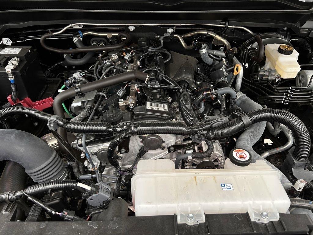 Toyota Tacoma TRD Sport Double Cab 4WD 2025