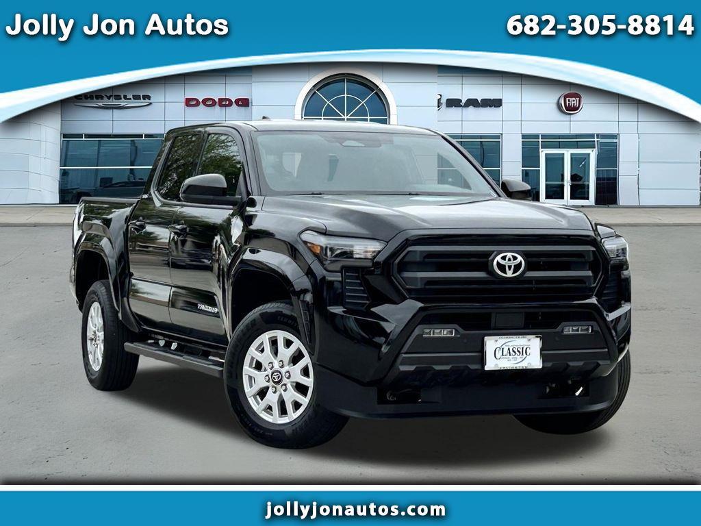 Toyota Tacoma TRD Sport Double Cab 4WD 2025