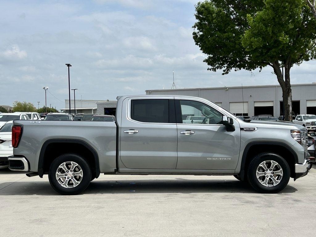 GMC Sierra 1500 SLT Crew Cab 4WD 2025