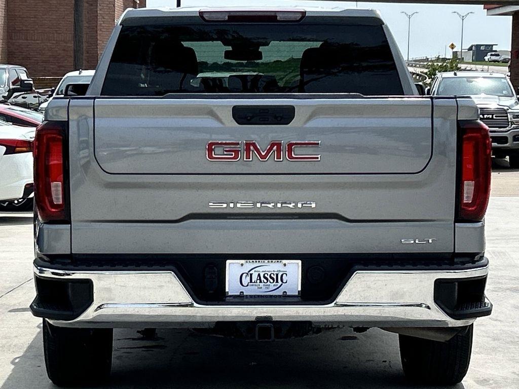 GMC Sierra 1500 SLT Crew Cab 4WD 2025