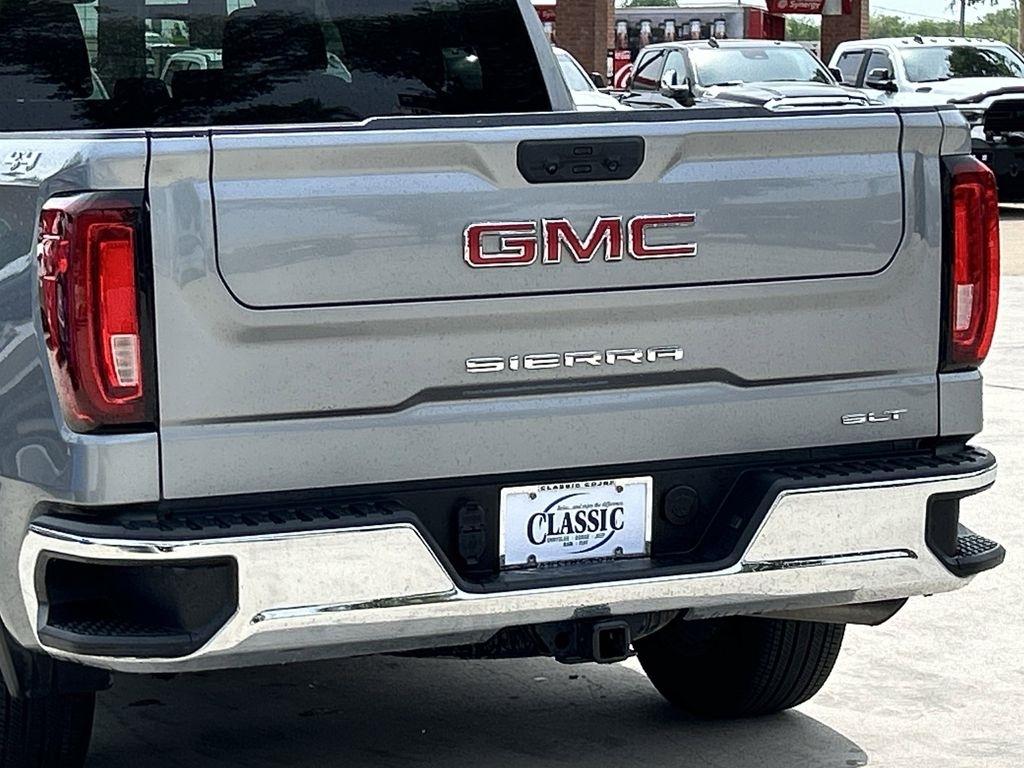 GMC Sierra 1500 SLT Crew Cab 4WD 2025
