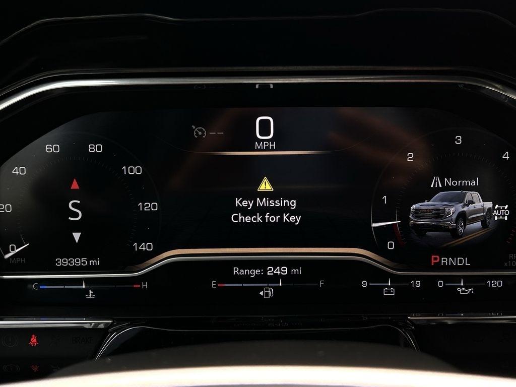 GMC Sierra 1500 SLT Crew Cab 4WD 2025