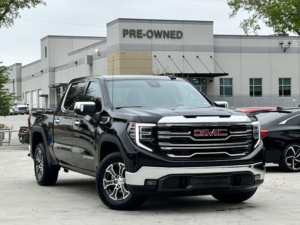 GMC Sierra 1500 SLT Crew Cab 2WD 2025