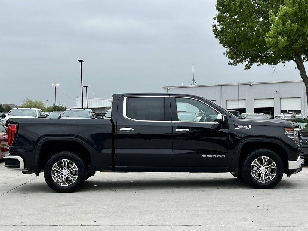 GMC Sierra 1500 SLT Crew Cab 2WD 2025