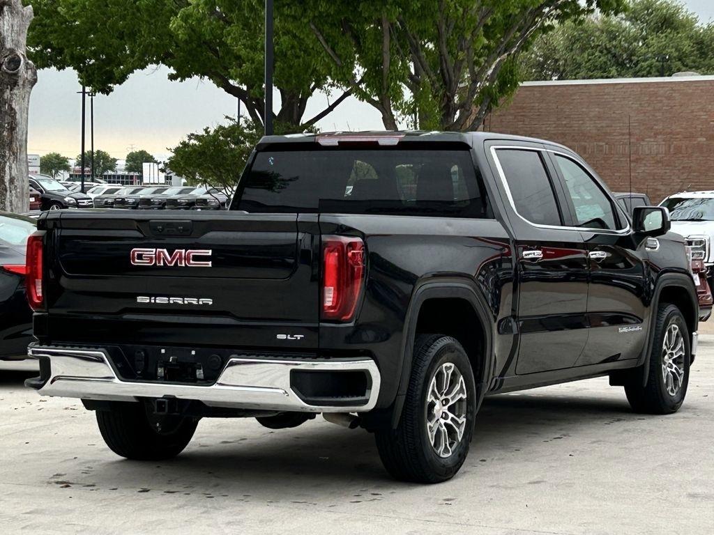GMC Sierra 1500 SLT Crew Cab 2WD 2025