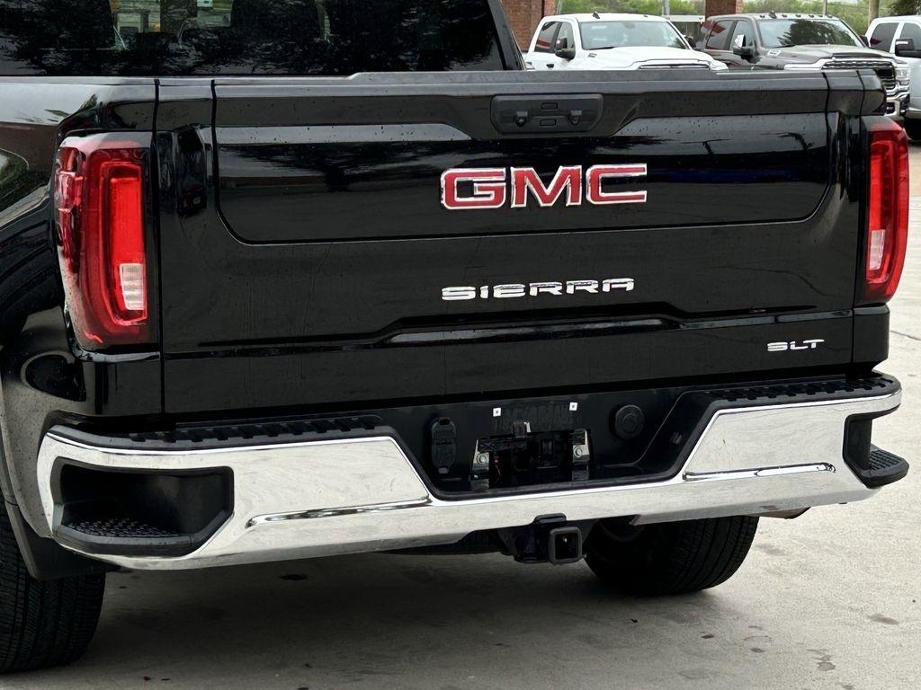 GMC Sierra 1500 SLT Crew Cab 2WD 2025