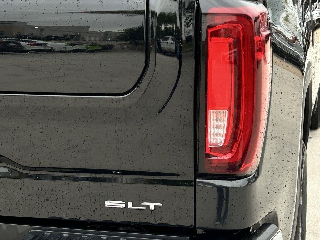 GMC Sierra 1500 SLT Crew Cab 2WD 2025