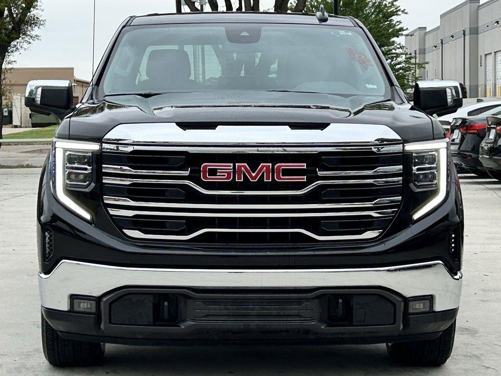 GMC Sierra 1500 SLT Crew Cab 2WD 2025