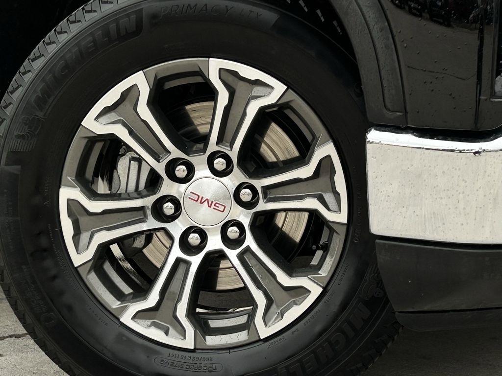 GMC Sierra 1500 SLT Crew Cab 2WD 2025