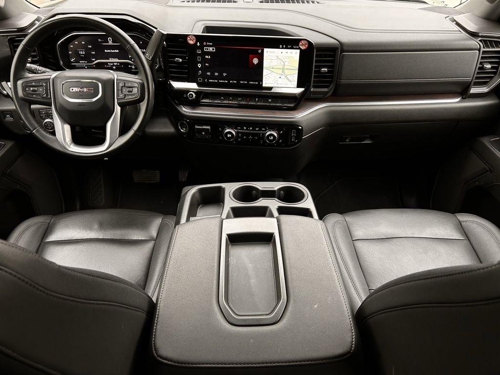 GMC Sierra 1500 SLT Crew Cab 2WD 2025