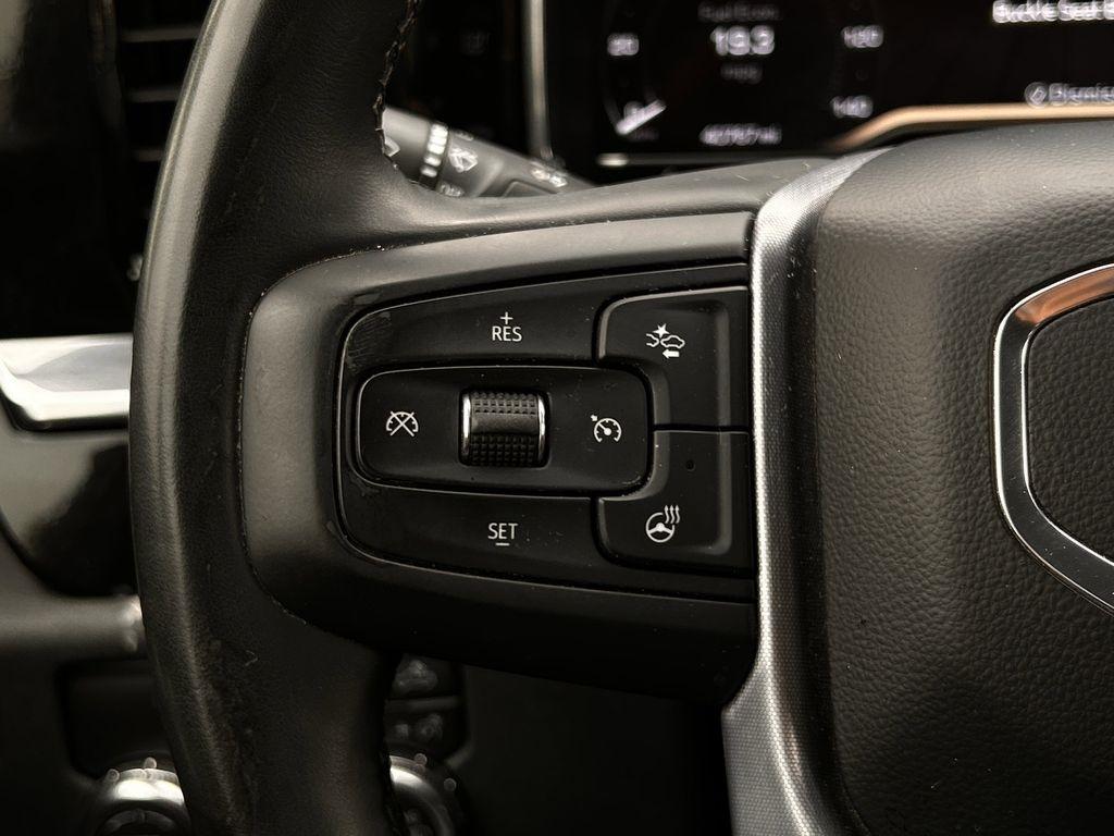 GMC Sierra 1500 SLT Crew Cab 2WD 2025