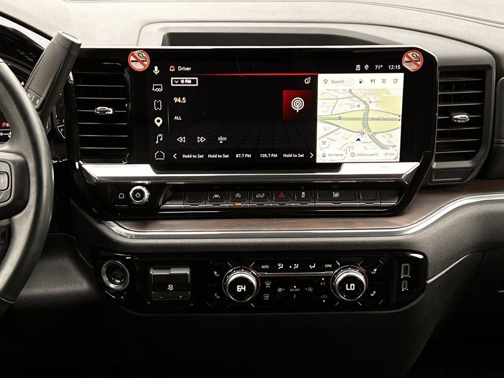 GMC Sierra 1500 SLT Crew Cab 2WD 2025