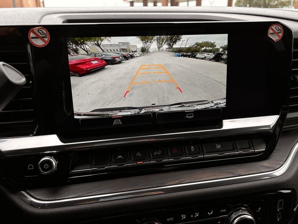 GMC Sierra 1500 SLT Crew Cab 2WD 2025