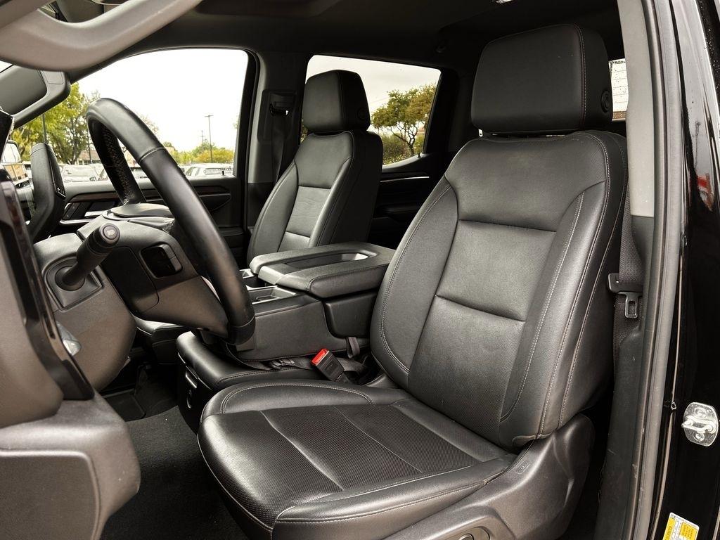 GMC Sierra 1500 SLT Crew Cab 2WD 2025