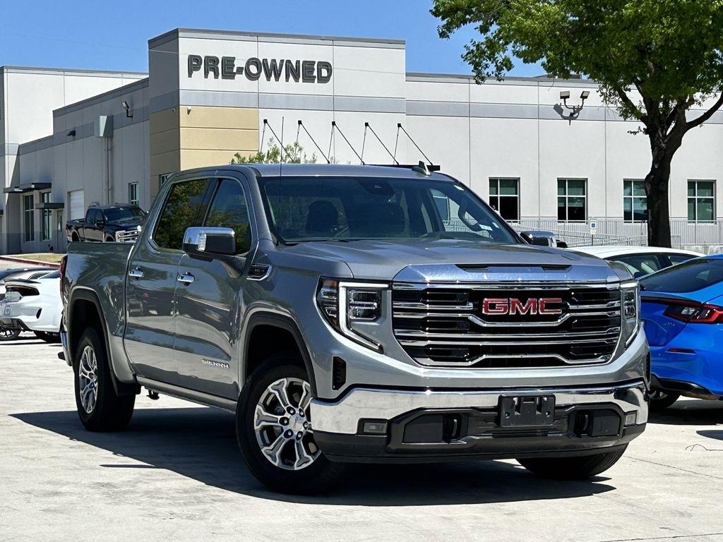 GMC Sierra 1500 SLT Crew Cab 2WD 2025