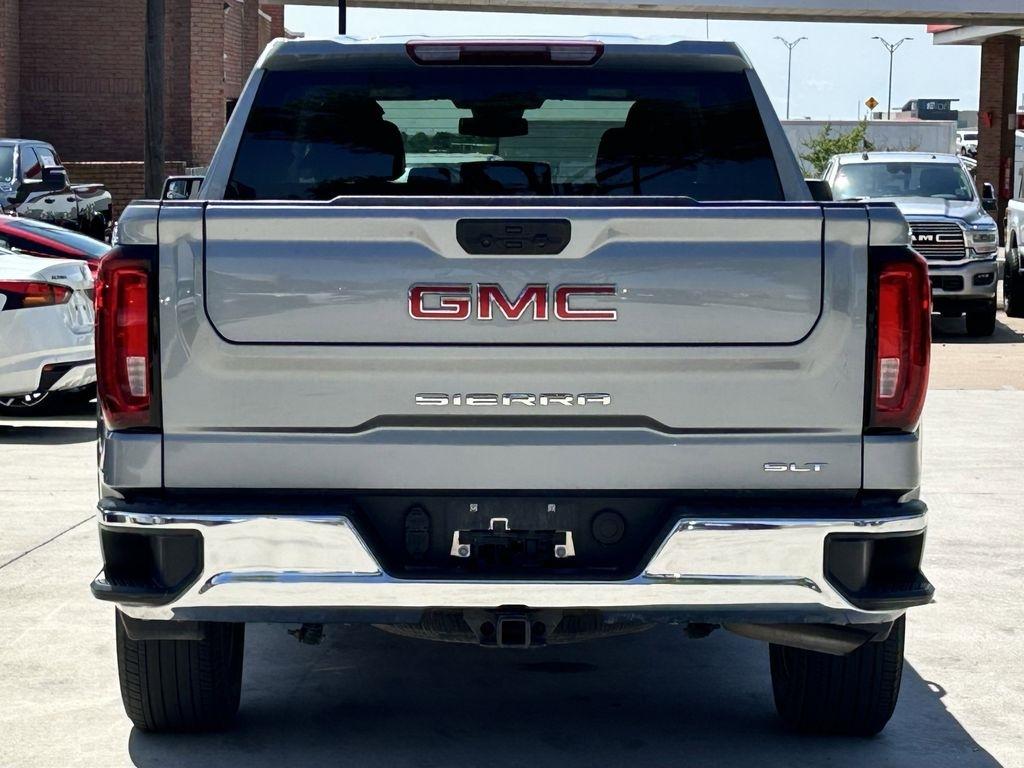 GMC Sierra 1500 SLT Crew Cab 2WD 2025