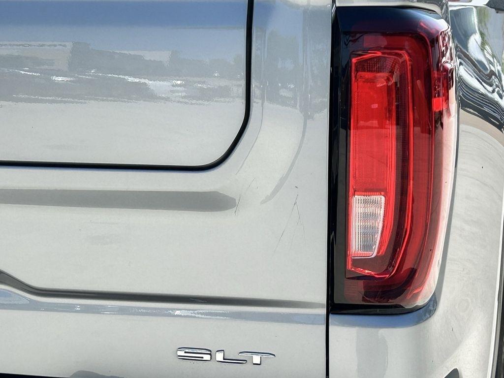 GMC Sierra 1500 SLT Crew Cab 2WD 2025