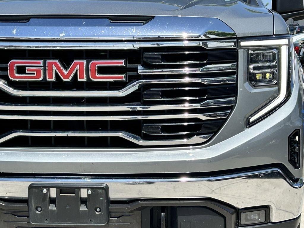 GMC Sierra 1500 SLT Crew Cab 2WD 2025