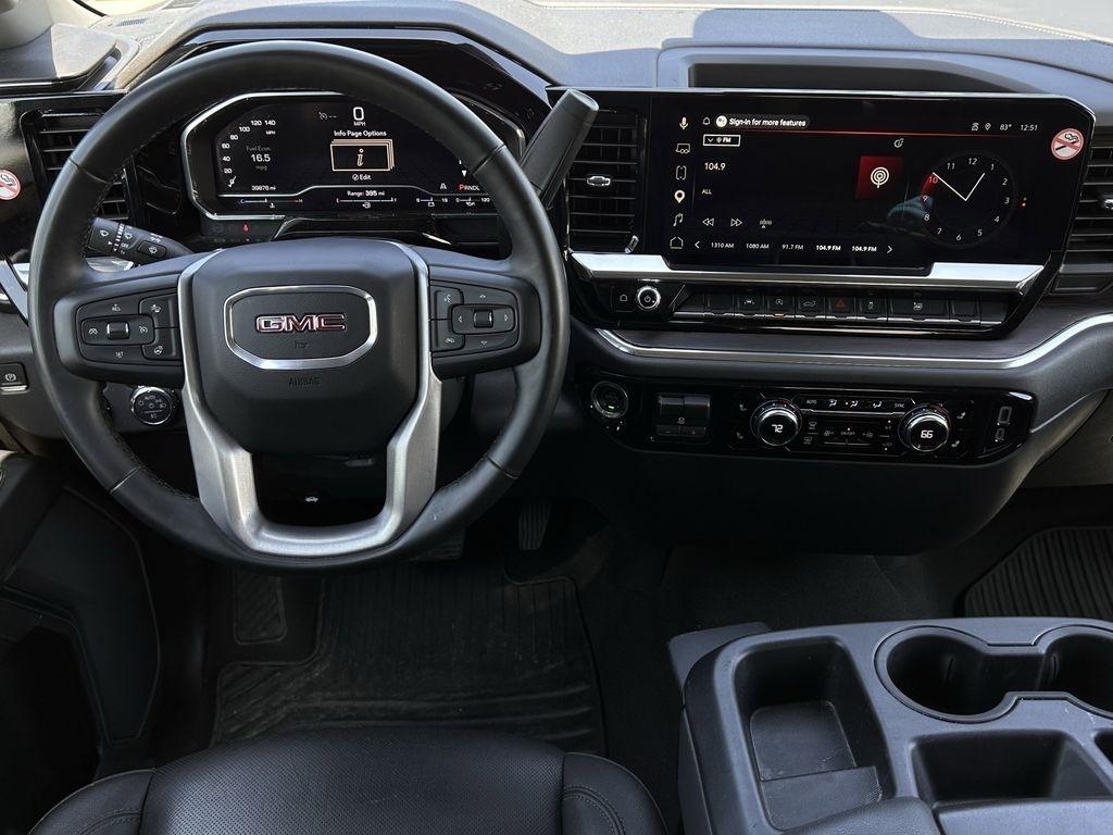 GMC Sierra 1500 SLT Crew Cab 2WD 2025