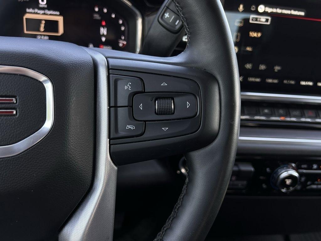 GMC Sierra 1500 SLT Crew Cab 2WD 2025