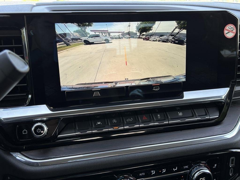 GMC Sierra 1500 SLT Crew Cab 2WD 2025