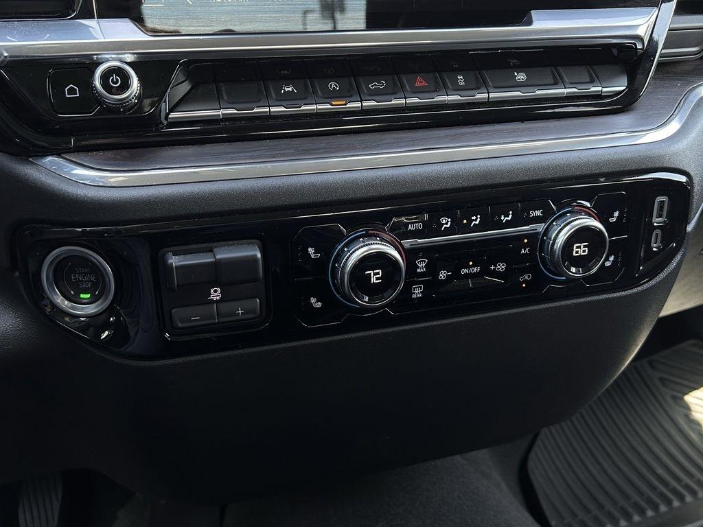 GMC Sierra 1500 SLT Crew Cab 2WD 2025